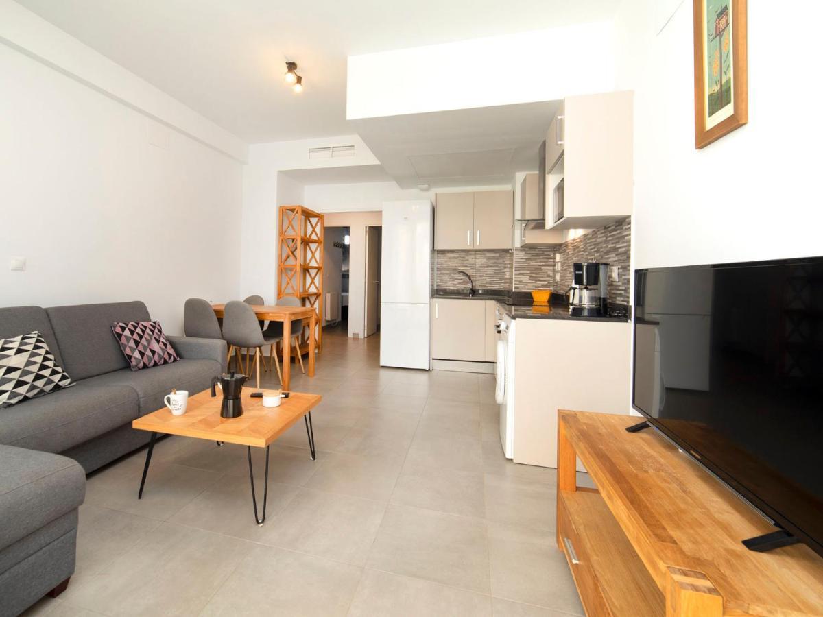Apartment Calpe Beach I-1 By Interhome Exterior photo
