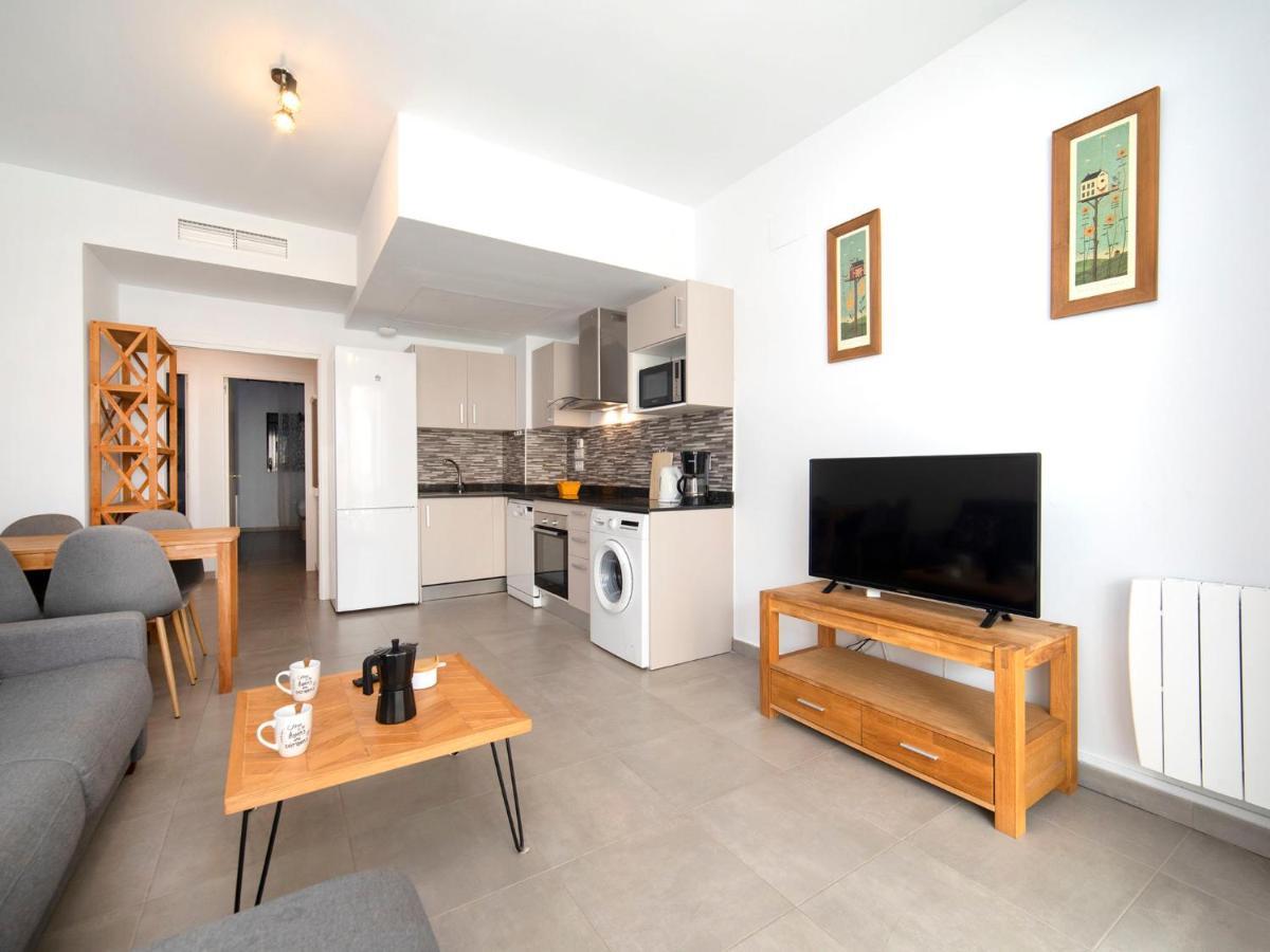 Apartment Calpe Beach I-1 By Interhome Exterior photo