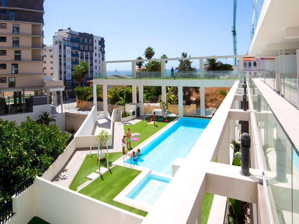 Apartment Calpe Beach I-1 By Interhome Exterior photo