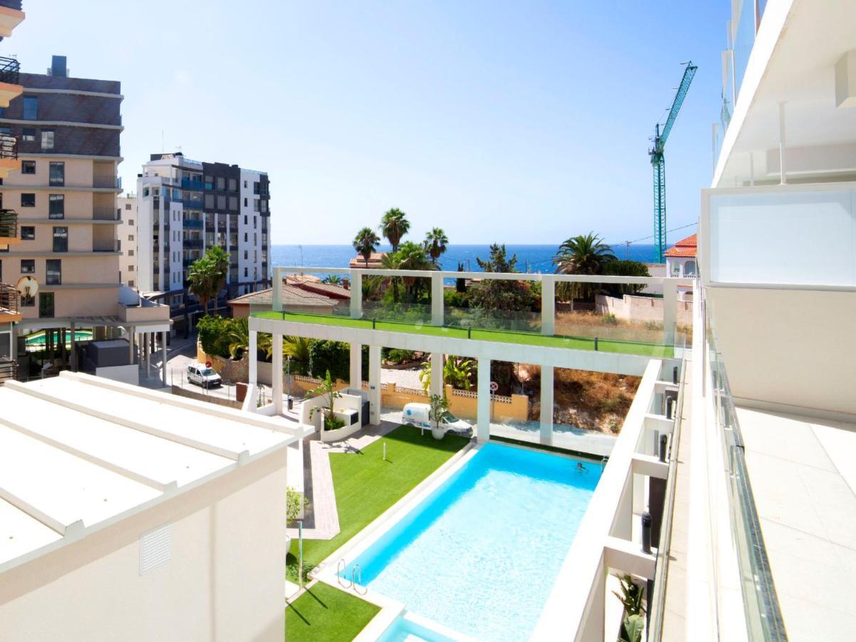 Apartment Calpe Beach I-1 By Interhome Exterior photo