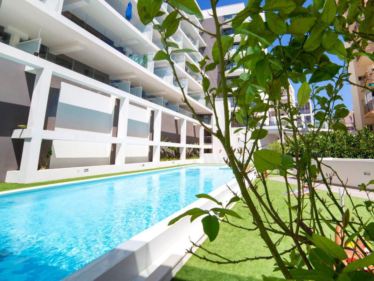 Apartment Calpe Beach I-1 By Interhome Exterior photo