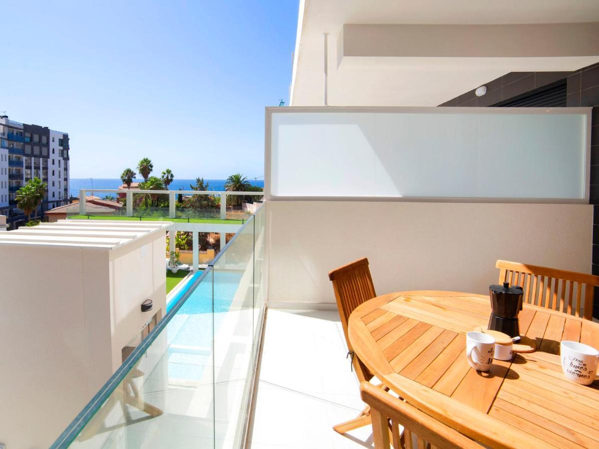 Apartment Calpe Beach I-1 By Interhome Exterior photo