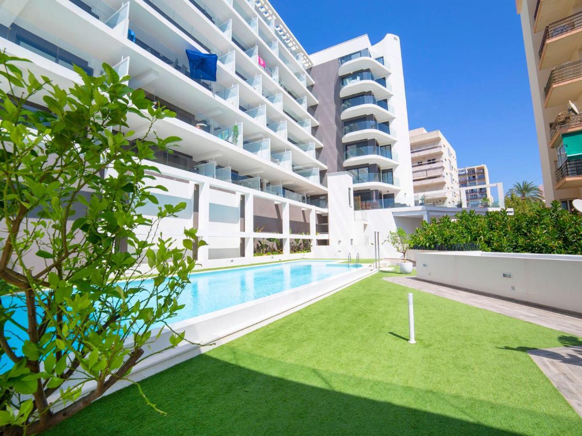 Apartment Calpe Beach I-1 By Interhome Exterior photo